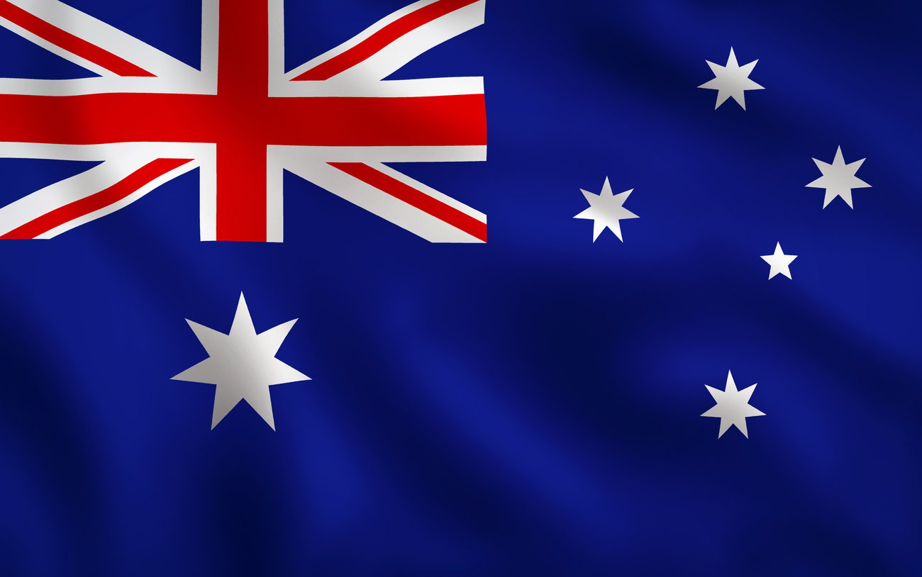 Australia Flag